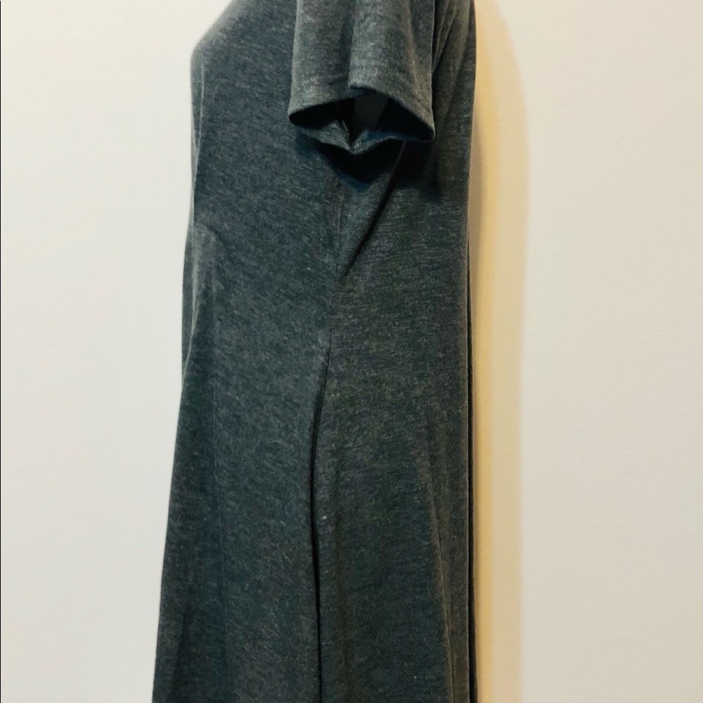 Very J. Charcoal baby doll swing dress , … - Picture 4 of 6